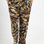 pantalon grande taille femme