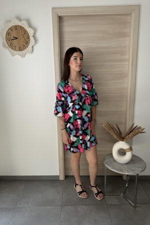Robe thème femme