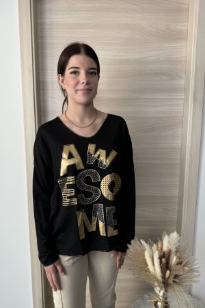 pull leger femme
